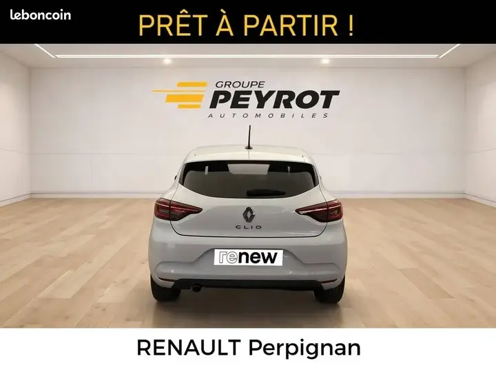 Renault Clio 2023 photo 4