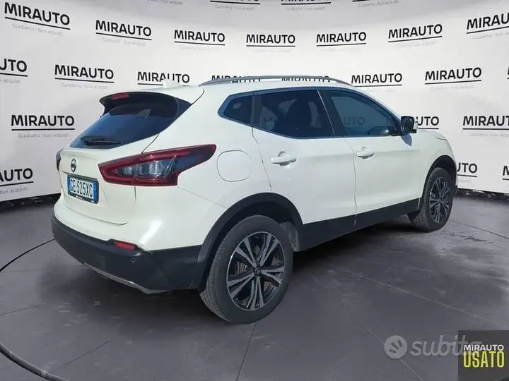 Nissan Qashqai 2021 photo 4