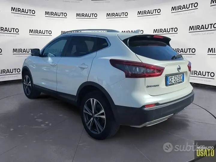 Nissan Qashqai 2021 photo 3