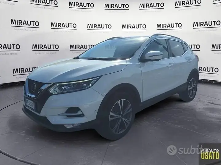 Nissan Qashqai 2021 photo 2
