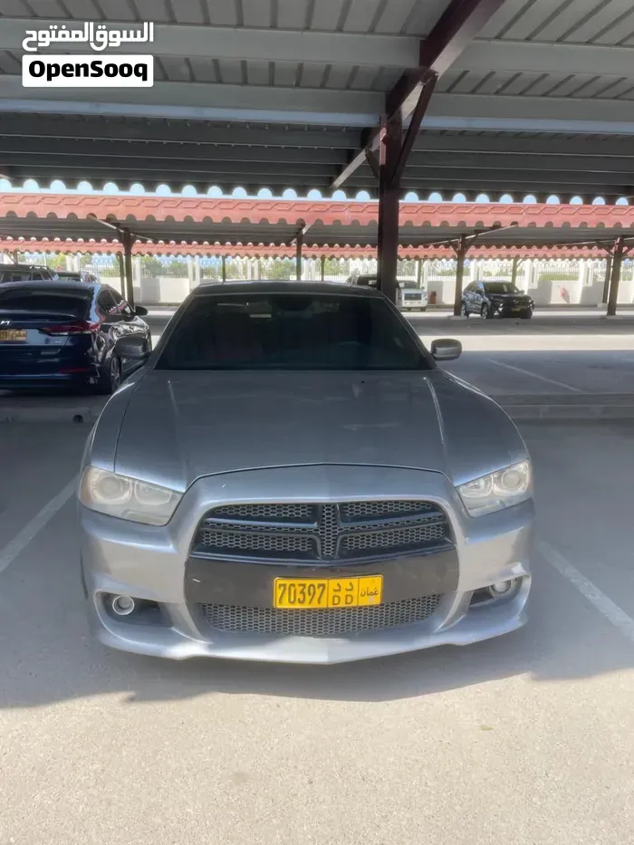 Dodge Charger 2013 photo 5