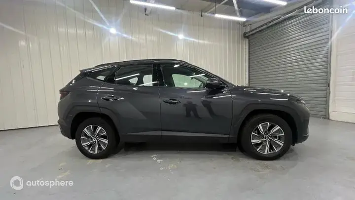 Hyundai Tucson 2023 photo 4