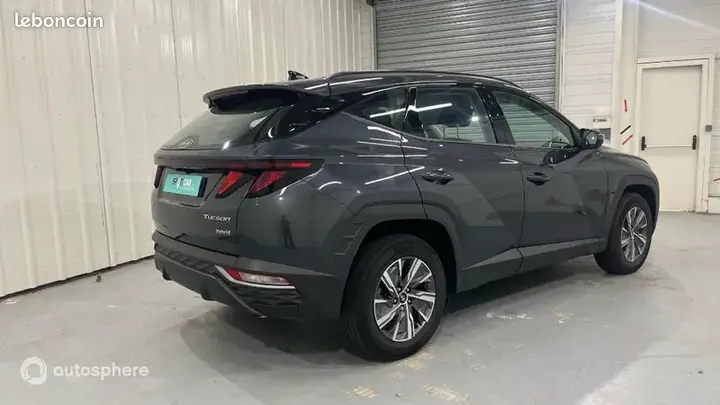 Hyundai Tucson 2023 photo 5