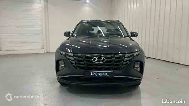 Hyundai Tucson 2023 photo 2