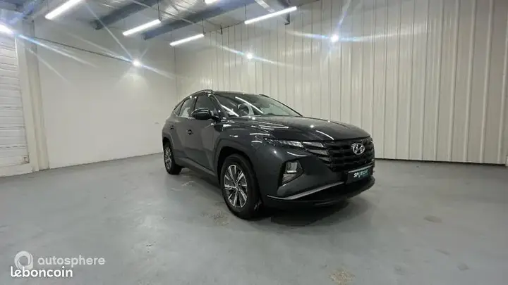 Hyundai Tucson 2023 photo 3
