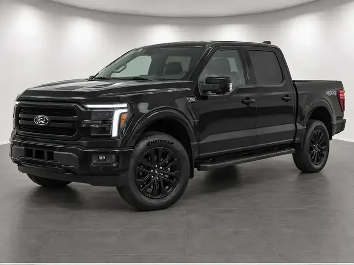 Ford F-150 2026 photo 2