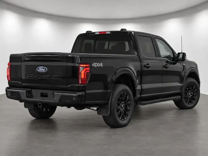 Ford F-150 2026 photo 3