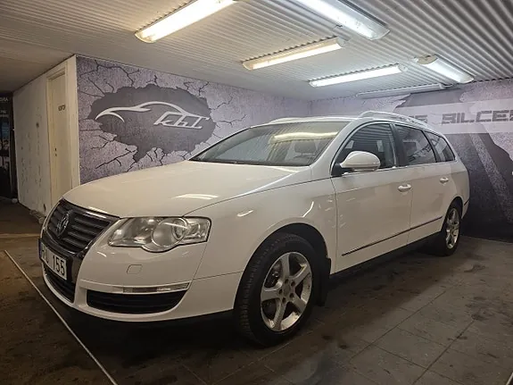 Volkswagen Passat 2010 photo 3