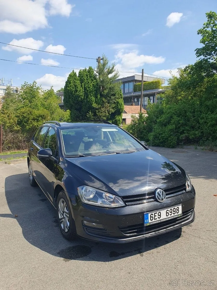 Volkswagen Golf 2015 photo 5