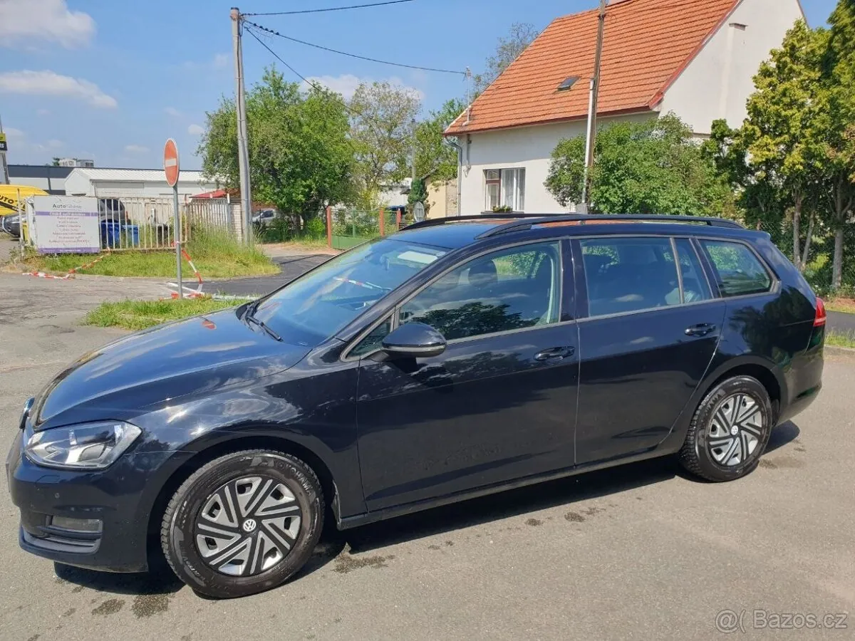 Volkswagen Golf 2015 photo 2