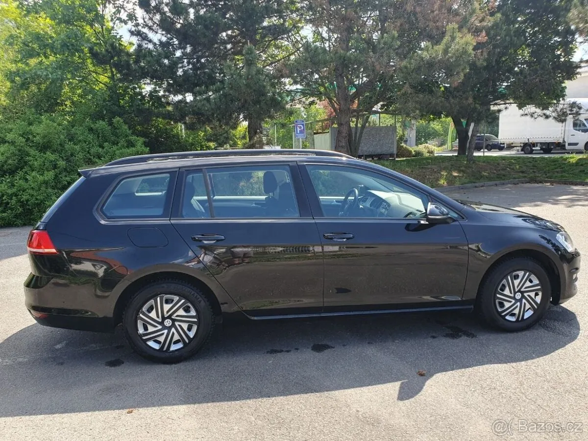 Volkswagen Golf 2015 photo 4