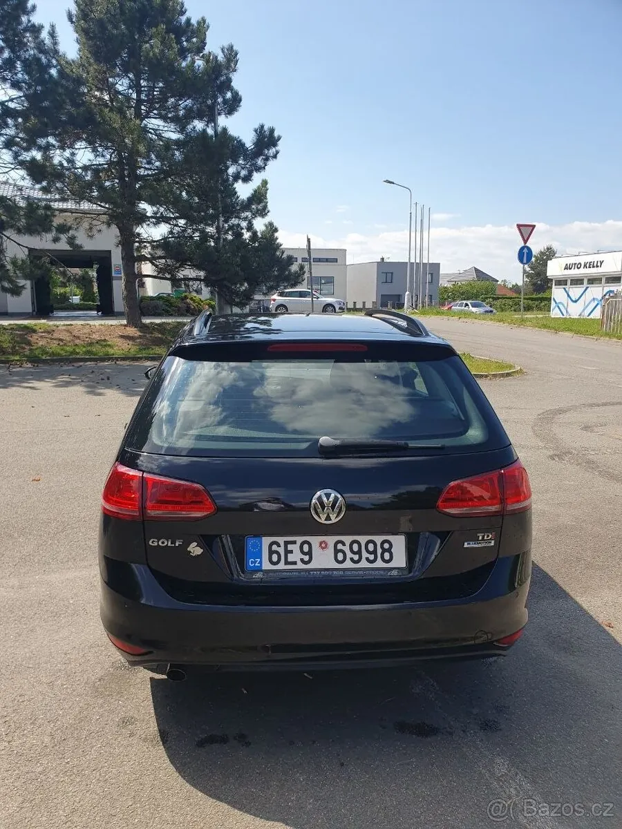 Volkswagen Golf 2015 photo 3