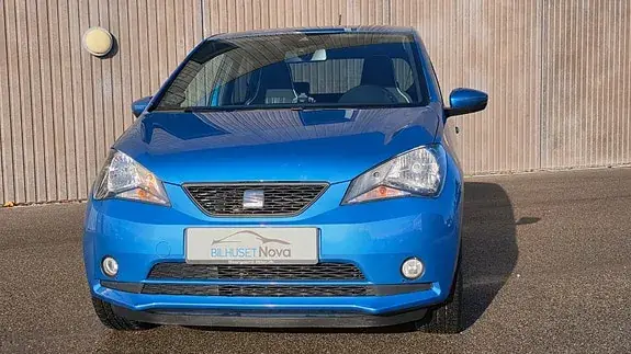 Seat Mii