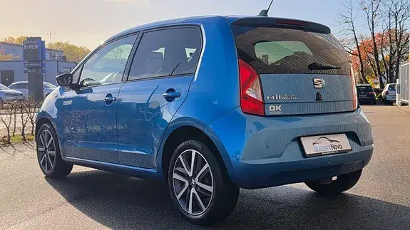 Seat Mii 2021 photo 5