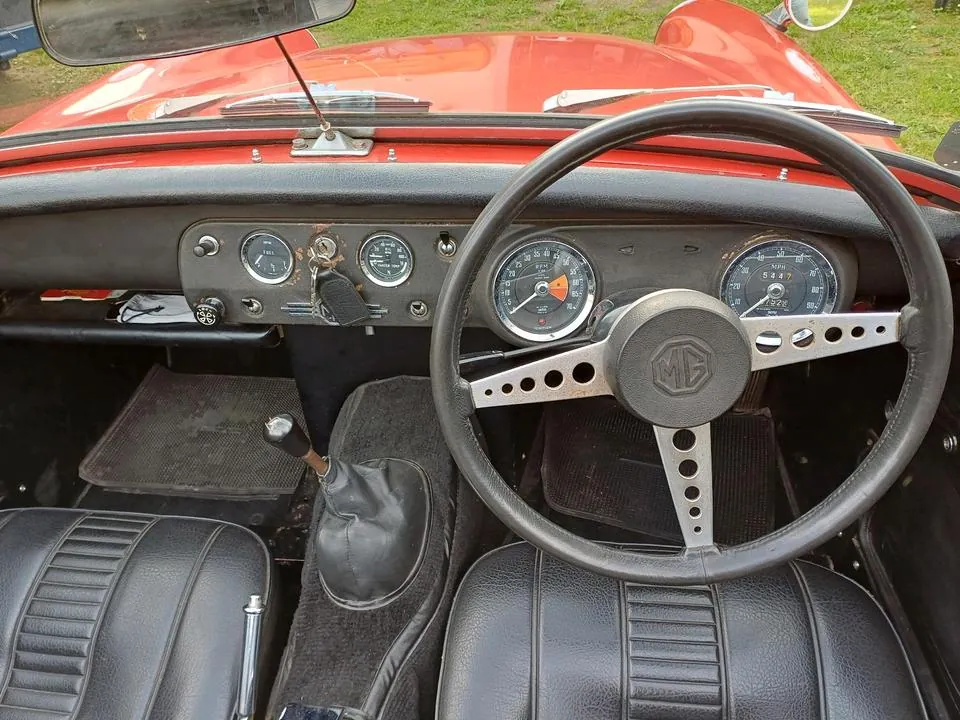 MG Midget
