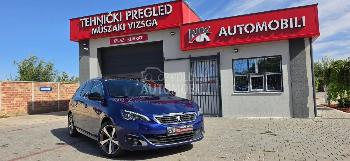 Peugeot 308 2015 photo 4