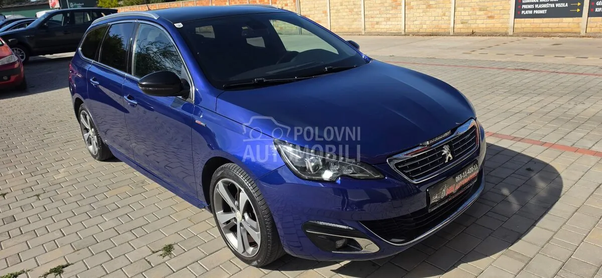 Peugeot 308 2015 photo 5
