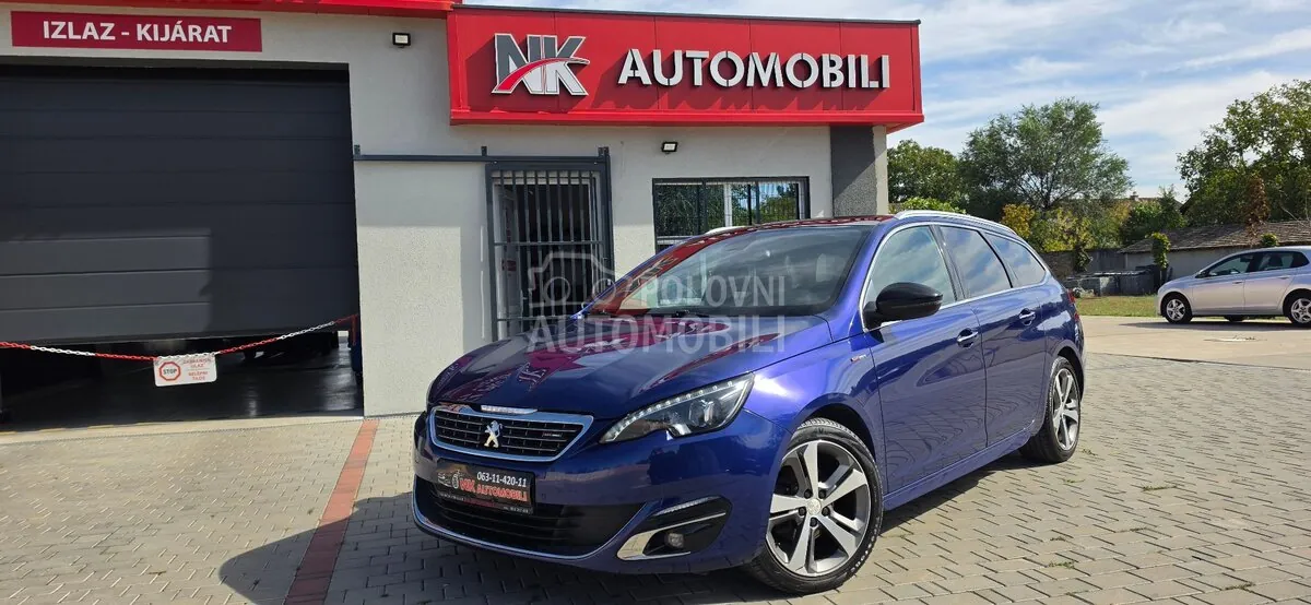 Peugeot 308