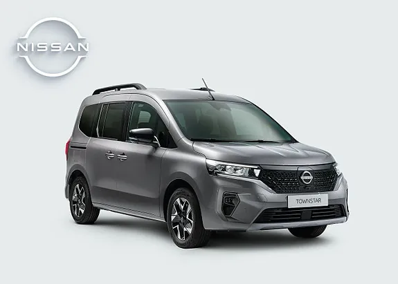 Nissan Townstar 2026 photo 3