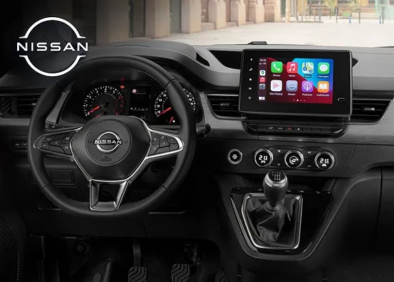Nissan Townstar 2026 photo 5