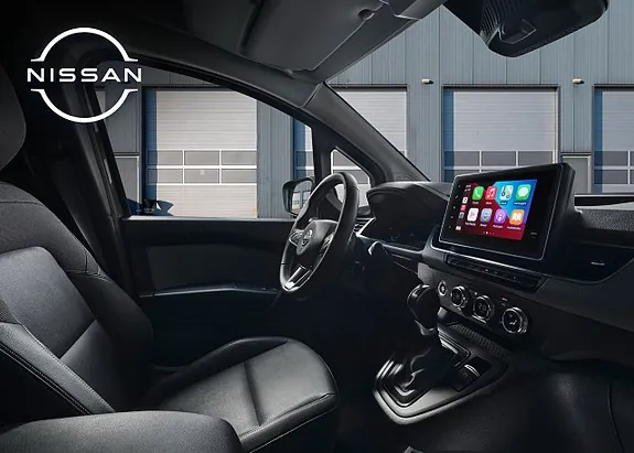 Nissan Townstar 2026 photo 4