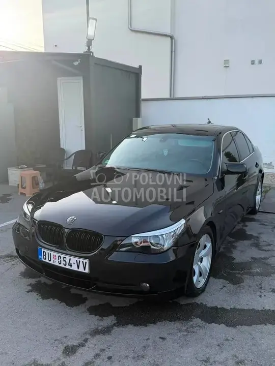 BMW 525 2004 photo 4