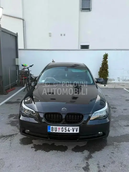 BMW 525 2004 photo 5