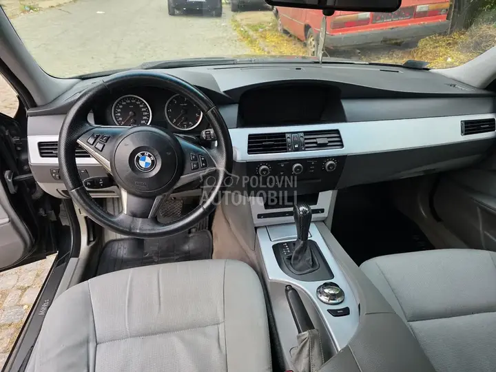 BMW 525 2004 photo 3