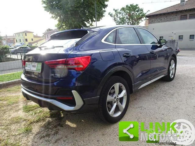 Audi Q3 2022 photo 5