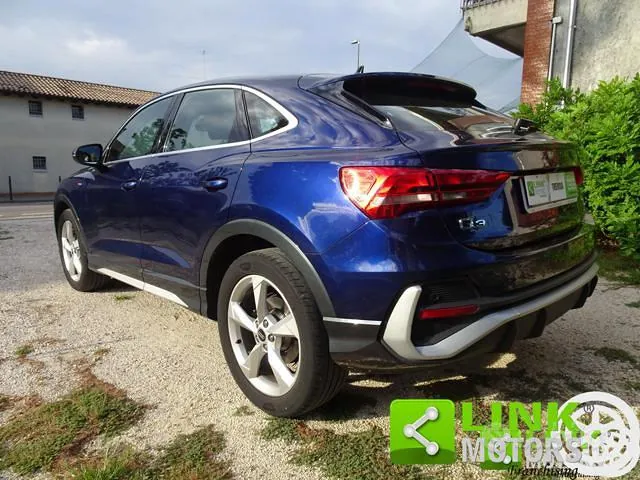 Audi Q3 2022 photo 3