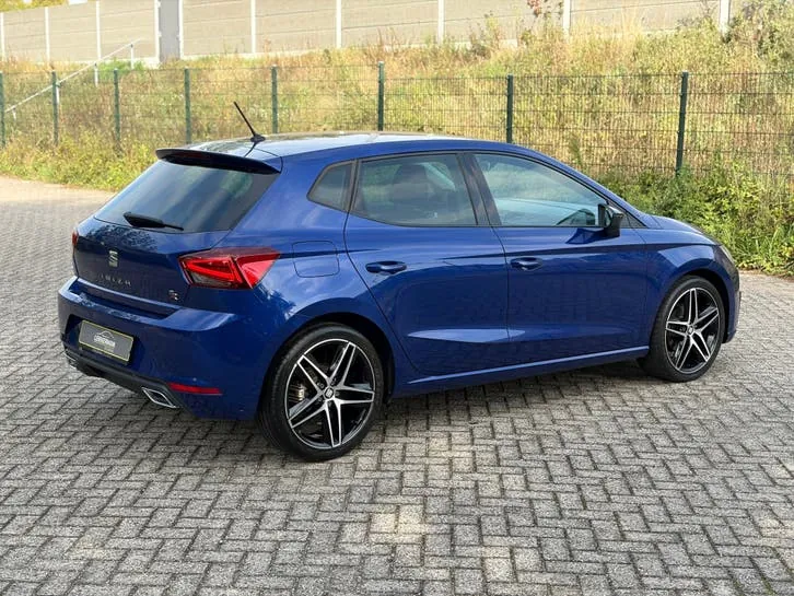 Seat Ibiza 2019 photo 3