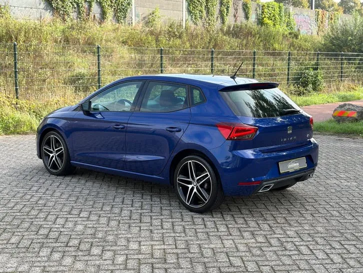 Seat Ibiza 2019 photo 2