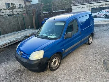 Citroen Berlingo 2008 photo 2