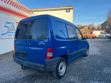 Citroen Berlingo 2008 photo 3