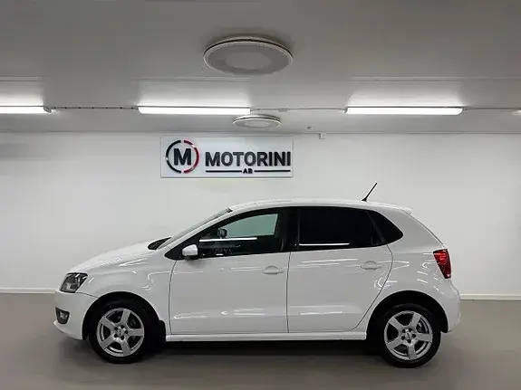 Volkswagen Polo 2011 photo 4