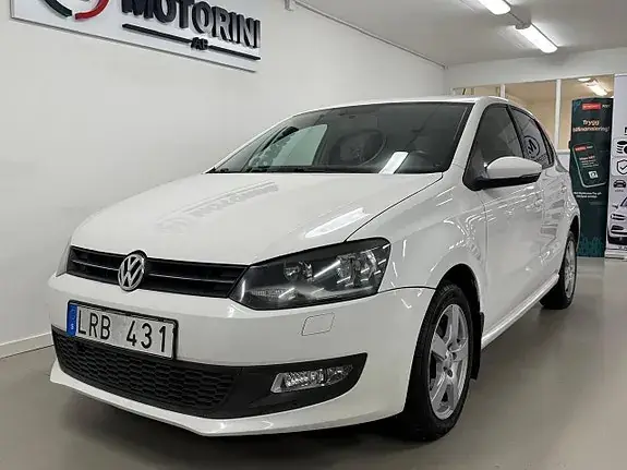 Volkswagen Polo 2011 photo 2