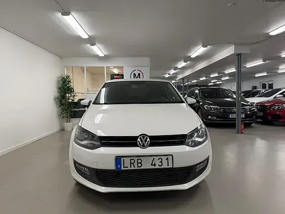 Volkswagen Polo 2011 photo 3