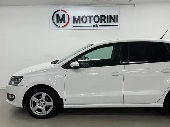 Volkswagen Polo 2011 photo 5