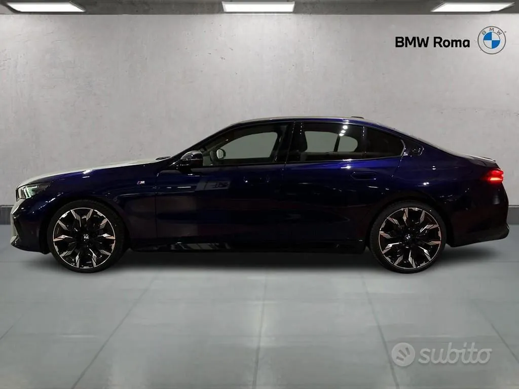 BMW 5 Series 2026 photo 4