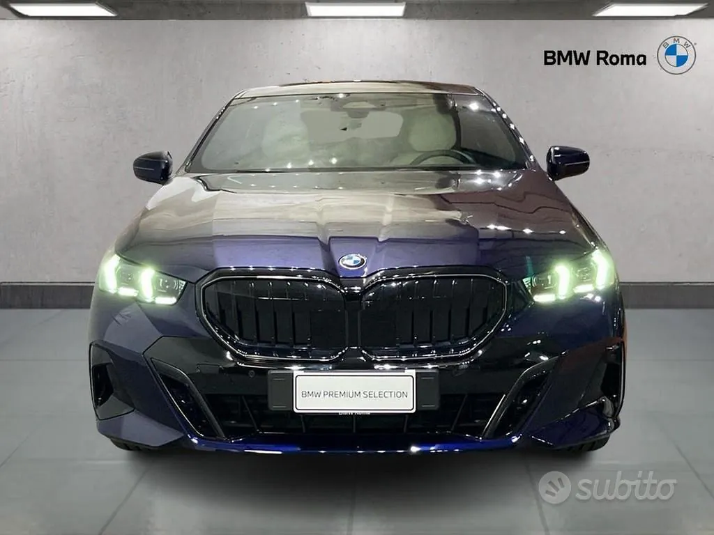 BMW 5 Series 2026 photo 3