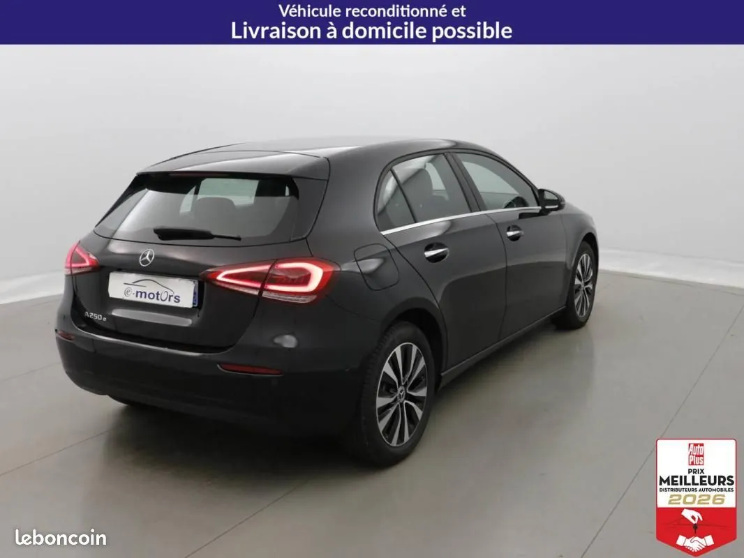Mercedes-Benz A-Class 2021 photo 5