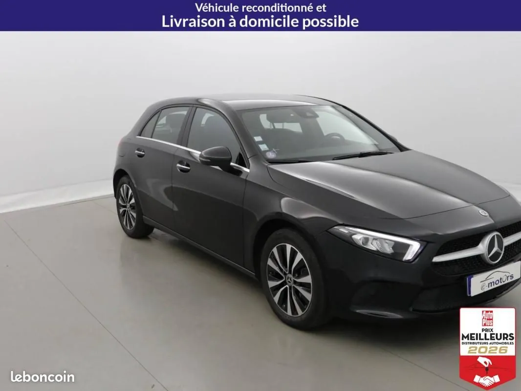 Mercedes-Benz A-Class 2021 photo 3