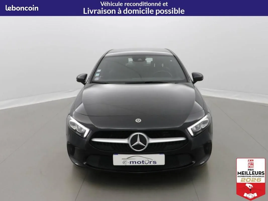 Mercedes-Benz A-Class 2021 photo 2