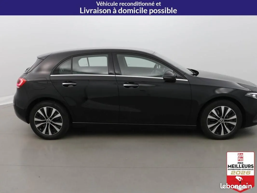 Mercedes-Benz A-Class 2021 photo 4