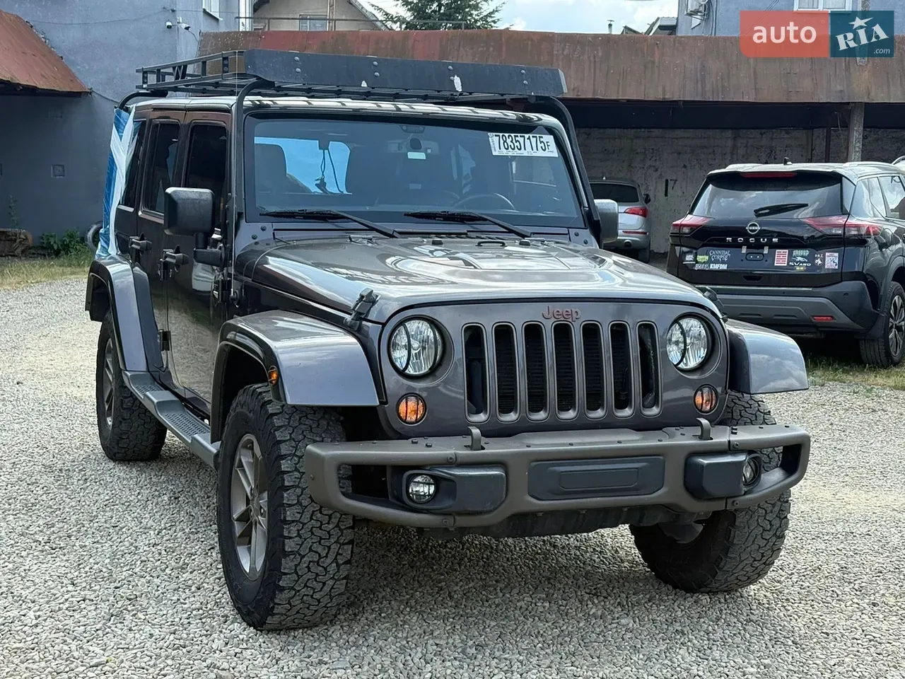Jeep Wrangler 2016 photo 2