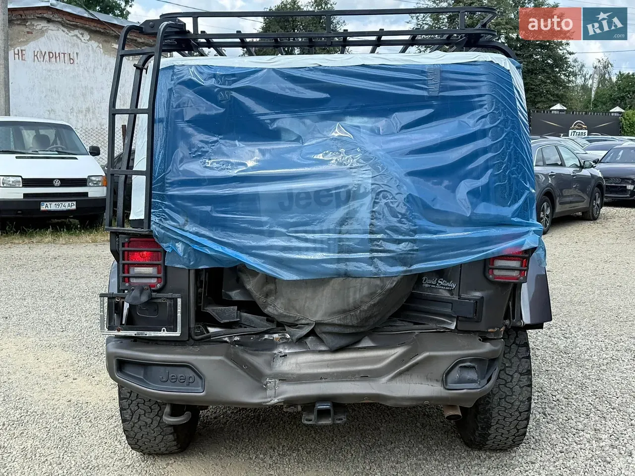 Jeep Wrangler 2016 photo 5