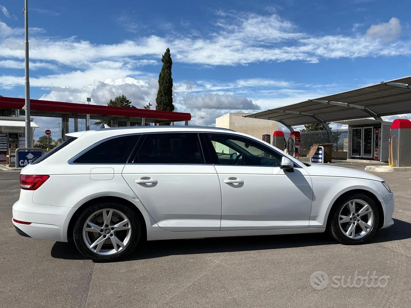 Audi A4 Avant 2016 photo 5