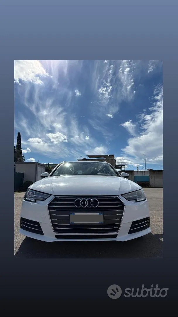 Audi A4 Avant 2016 photo 2