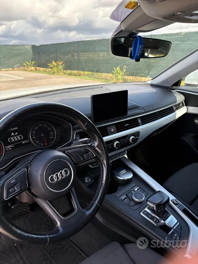 Audi A4 Avant 2016 photo 3