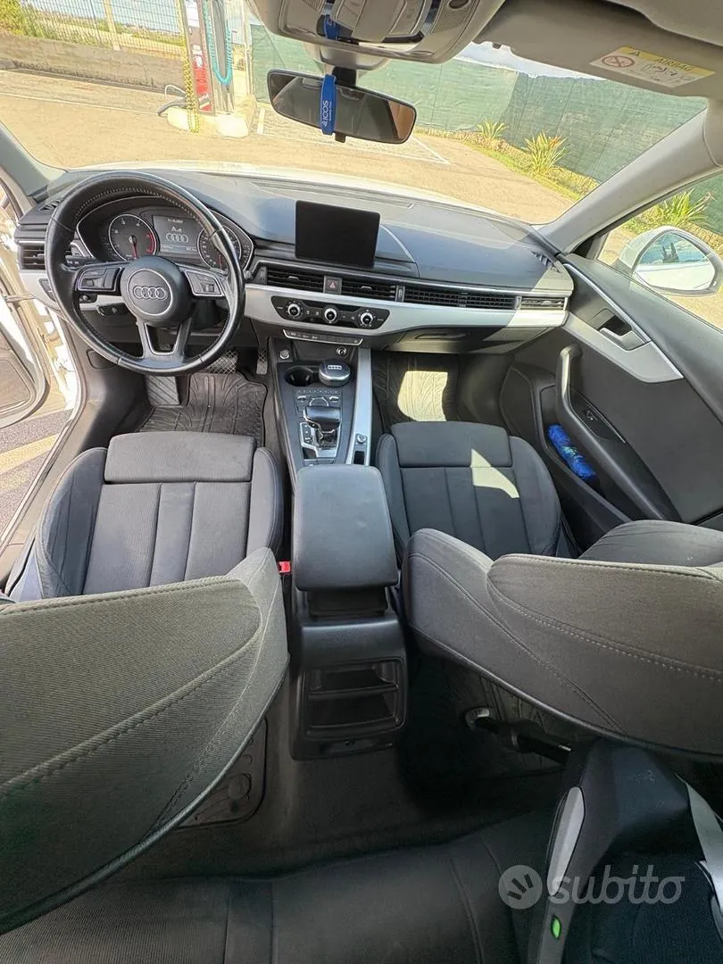 Audi A4 Avant 2016 photo 4